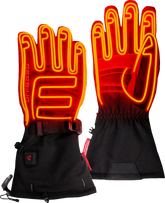 Gerbing Heated Clothing 7V S7 Battery Heated Gloves - Black |